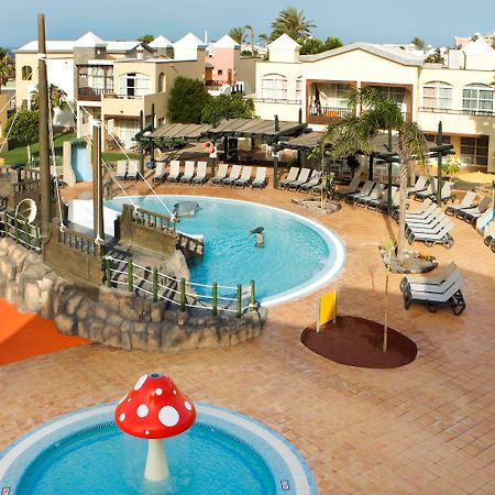 เฮช10 รูบิคอนพาเลสโฮเต็ล Hotel ปลายาบลังกา ภายนอก รูปภาพ Club Hotel Calma Gran Magal