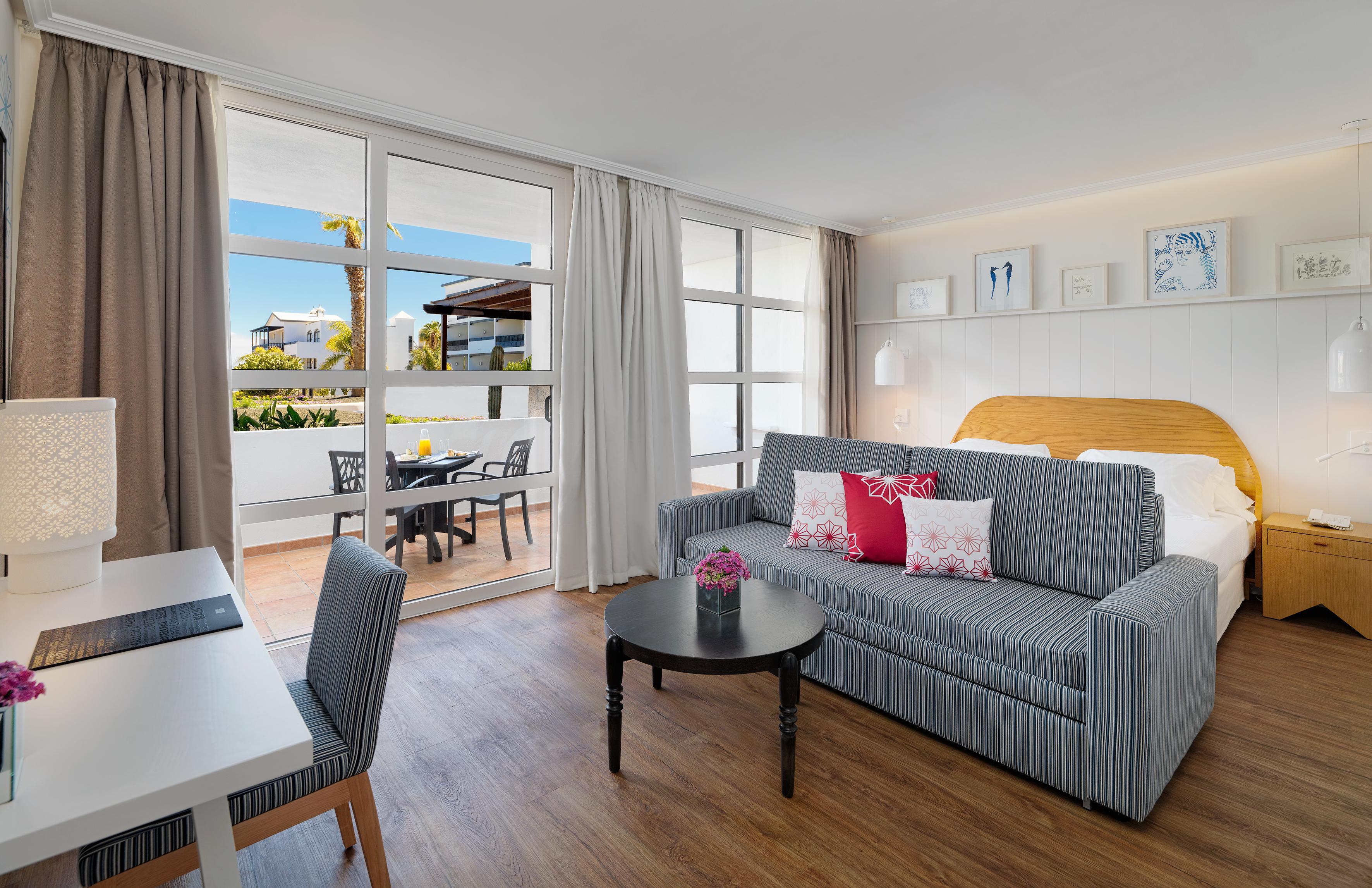 เฮช10 รูบิคอนพาเลสโฮเต็ล Hotel ปลายาบลังกา ภายนอก รูปภาพ Suite