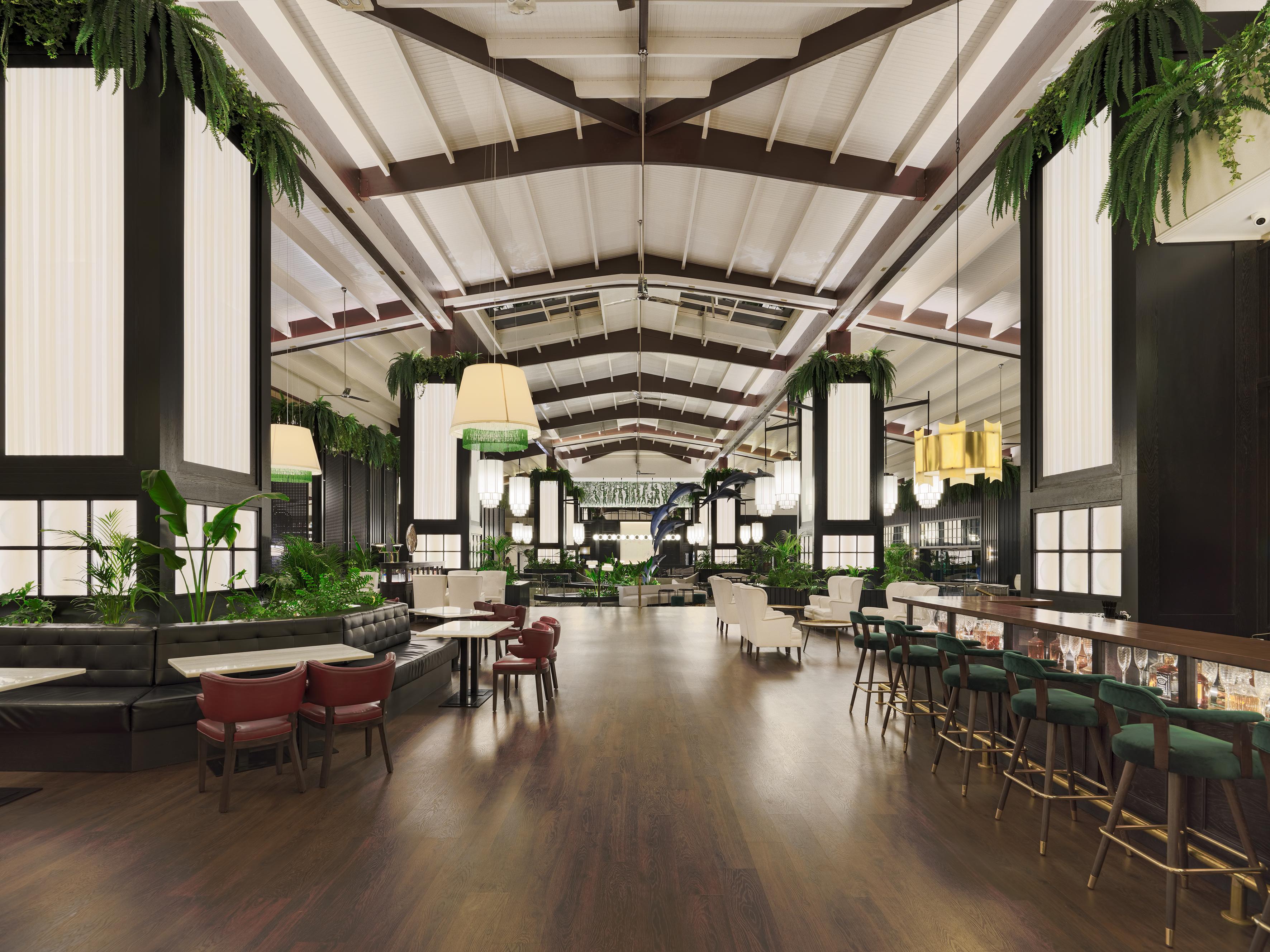 เฮช10 รูบิคอนพาเลสโฮเต็ล Hotel ปลายาบลังกา ภายนอก รูปภาพ The interior of the restaurant
