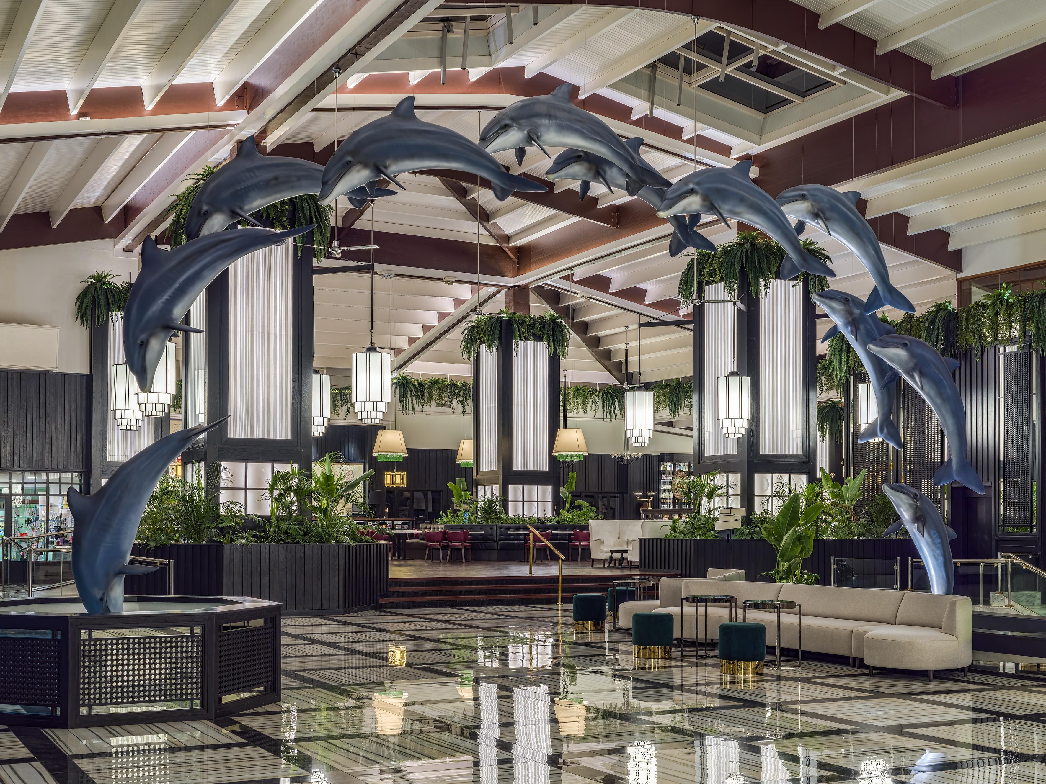 เฮช10 รูบิคอนพาเลสโฮเต็ล Hotel ปลายาบลังกา ภายนอก รูปภาพ The lobby of the hotel