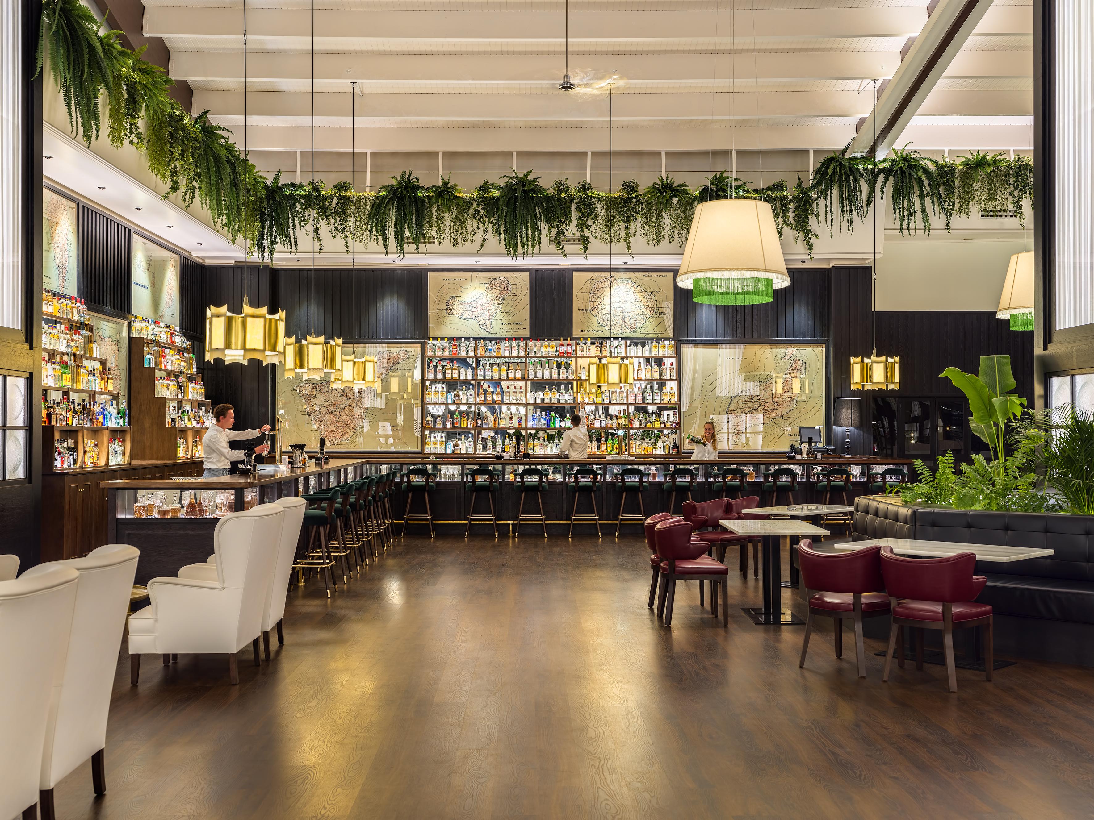 เฮช10 รูบิคอนพาเลสโฮเต็ล Hotel ปลายาบลังกา ภายนอก รูปภาพ The Bar