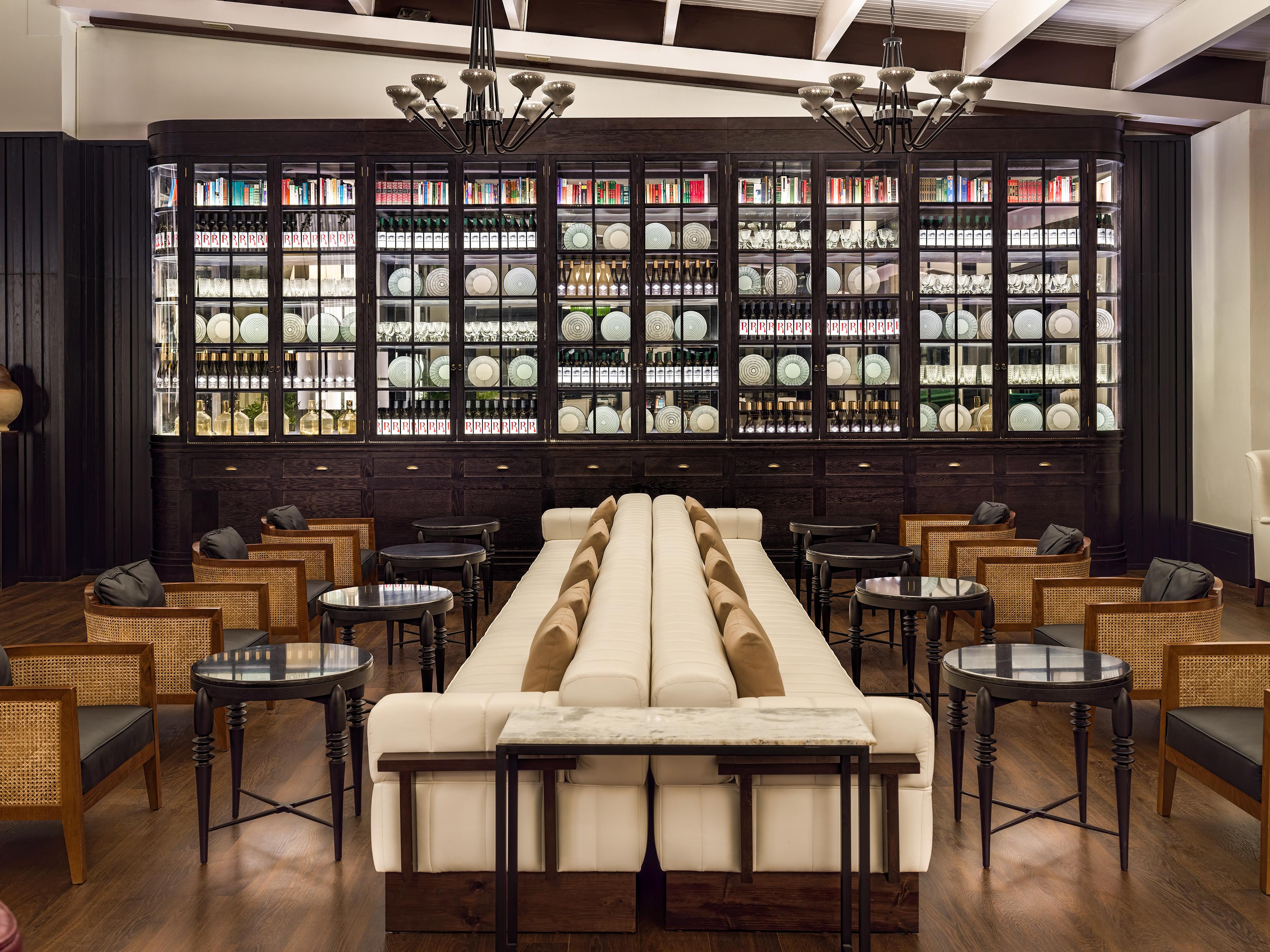 เฮช10 รูบิคอนพาเลสโฮเต็ล Hotel ปลายาบลังกา ภายนอก รูปภาพ The Library at The Standard East Village