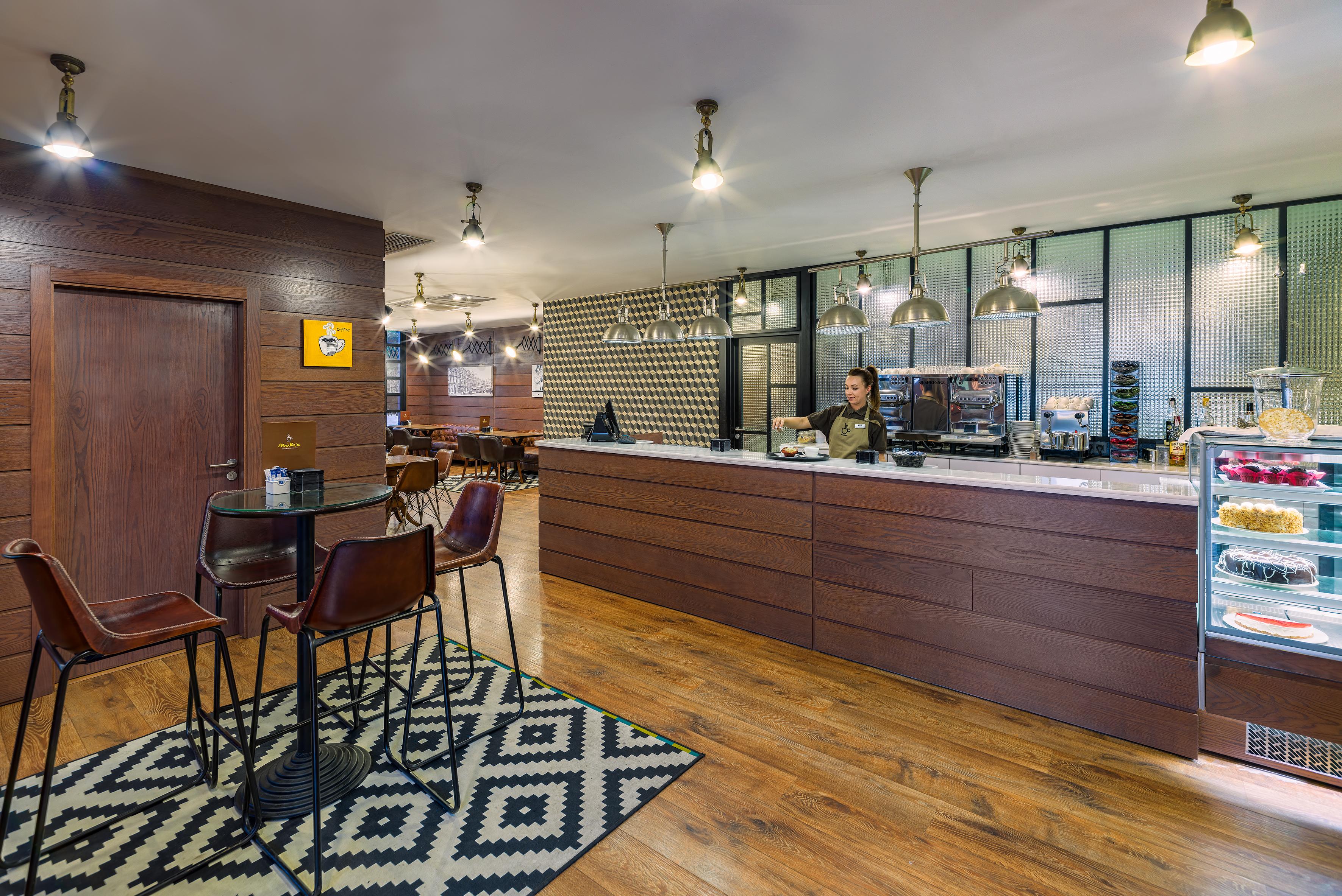 เฮช10 รูบิคอนพาเลสโฮเต็ล Hotel ปลายาบลังกา ภายนอก รูปภาพ The Café at the University of Westminster