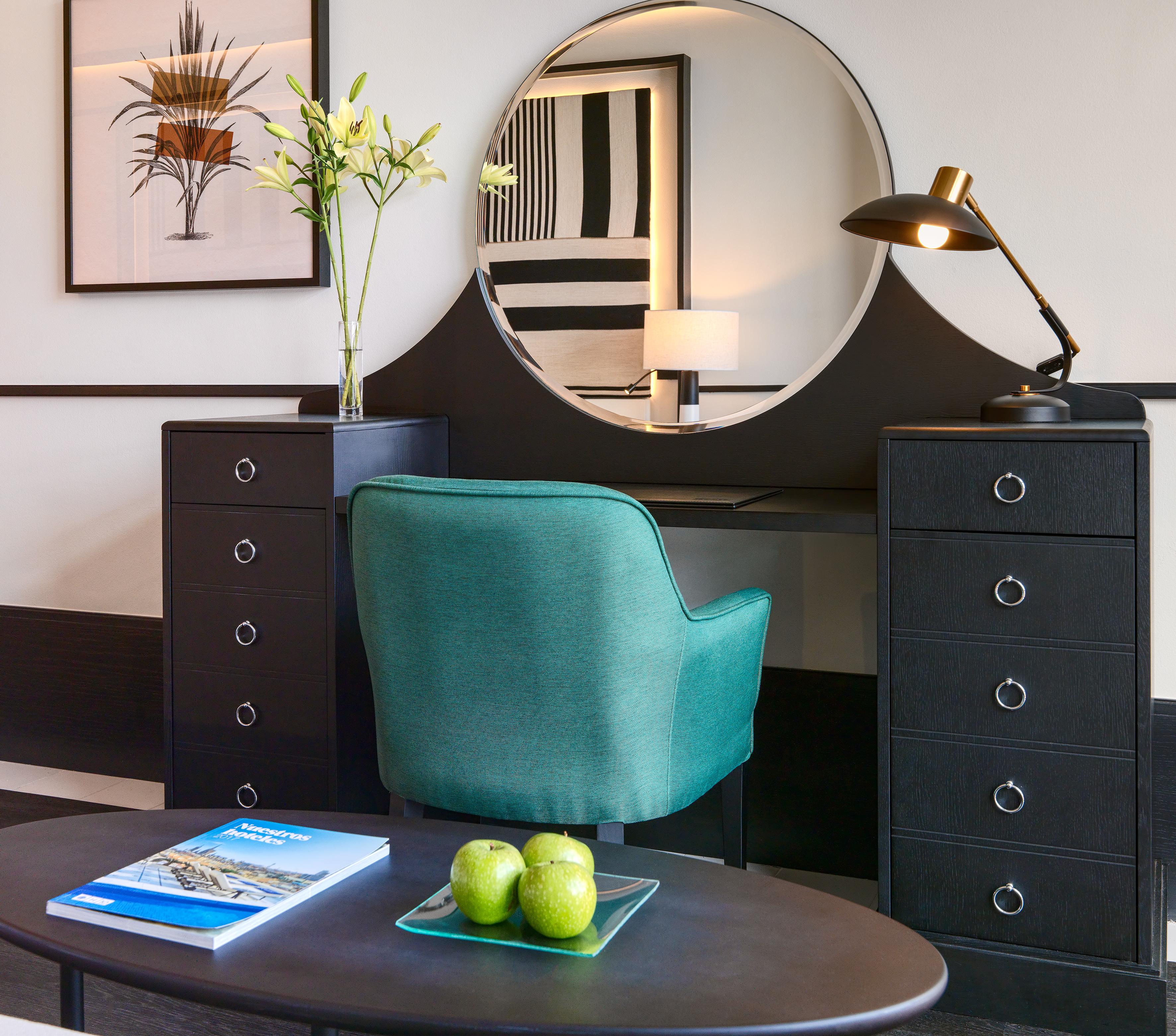 เฮช10 รูบิคอนพาเลสโฮเต็ล Hotel ปลายาบลังกา ภายนอก รูปภาพ A dressing table