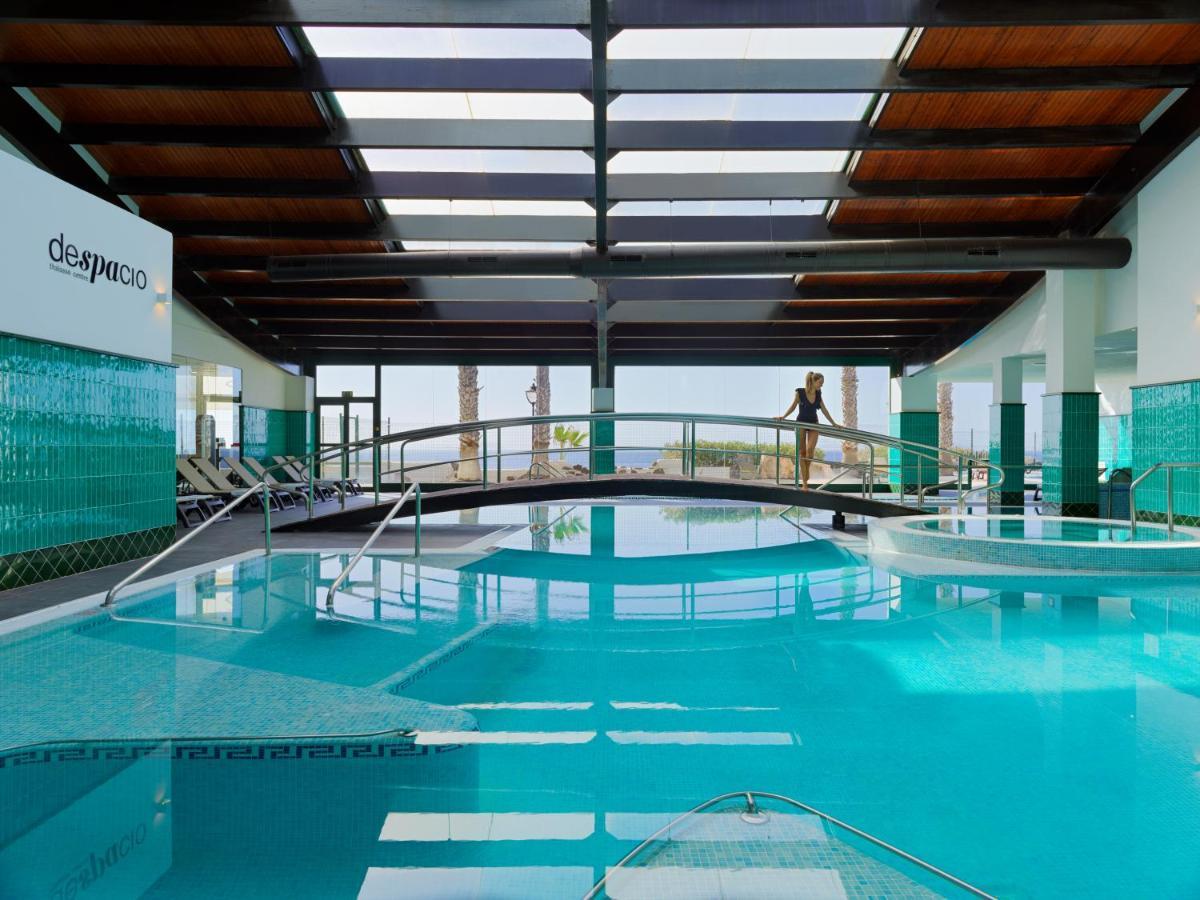 เฮช10 รูบิคอนพาเลสโฮเต็ล Hotel ปลายาบลังกา ภายนอก รูปภาพ The spa at the hotel