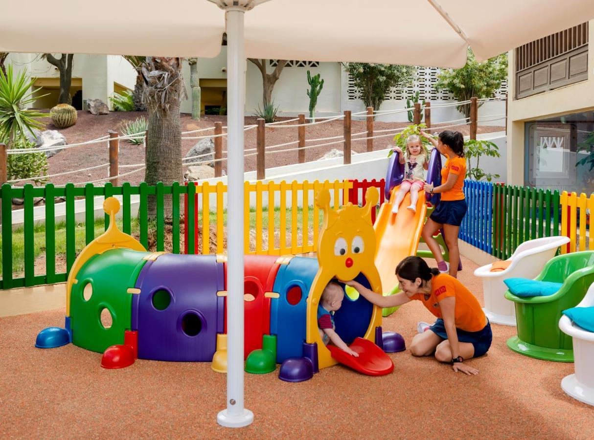 เฮช10 รูบิคอนพาเลสโฮเต็ล Hotel ปลายาบลังกา ห้อง รูปภาพ Playground